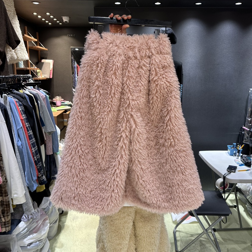 CHAVI韓國代購㊣女士新款熱賣25秋冬職業休閑真品人氣時尚短褲CHAVI短褲