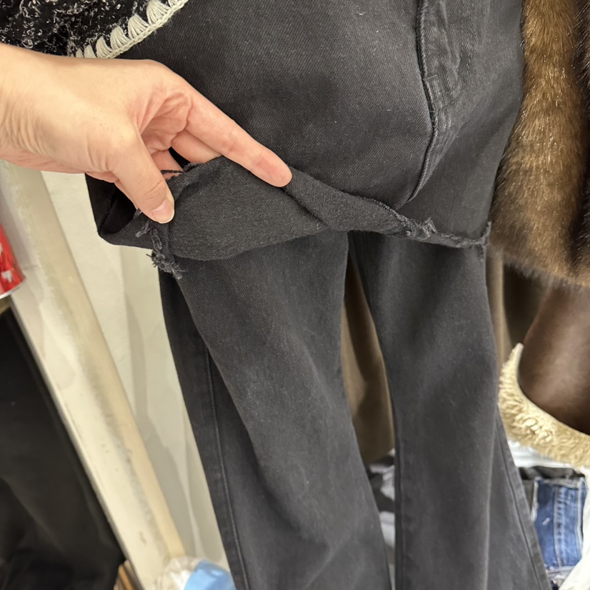 VINTAGE VIBE東大門㊣代購女裝新品推薦熱賣真品時尚裙褲絨VINTAGE VIBE裙褲