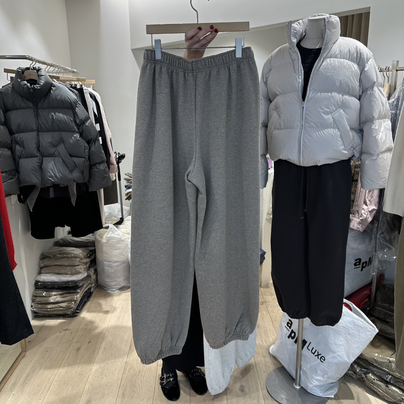 MARANT韓國代購㊣女士新款時尚職業25秋冬熱賣推薦休閑褲加絨MARANT休閑褲