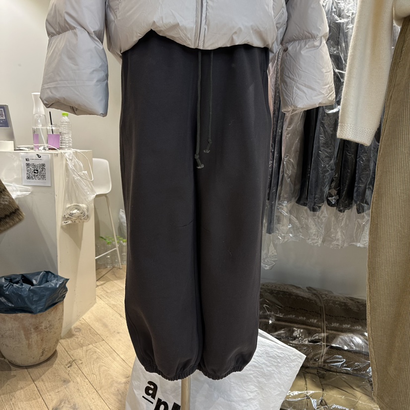 MARANT韓國代購㊣女士新款時尚職業25秋冬熱賣推薦休閑褲加絨MARANT休閑褲圖色3