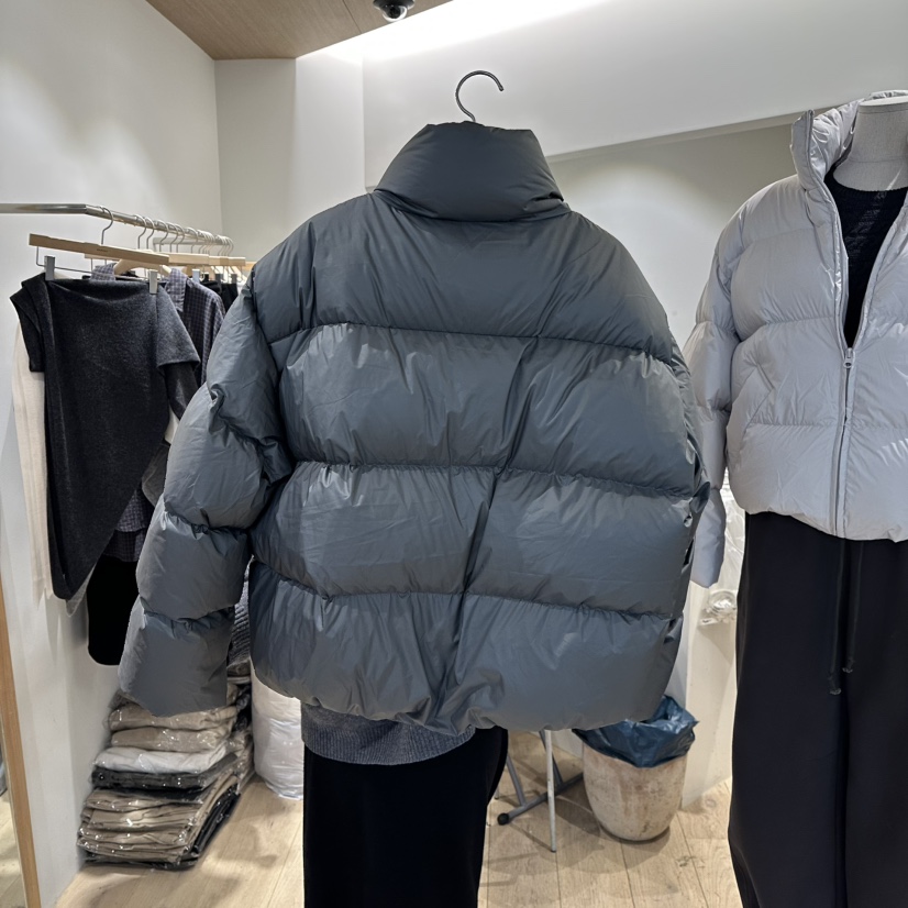 MARANT東大門㊣代購女裝新品熱賣職業時尚休閑短款羽絨服鴨絨MARANT短款羽絨服