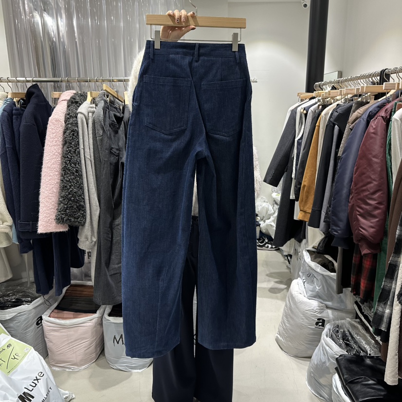 GREEK東大門㊣實拍女裝新品人氣熱賣真品職業時尚休閑牛仔褲GREEK牛仔褲