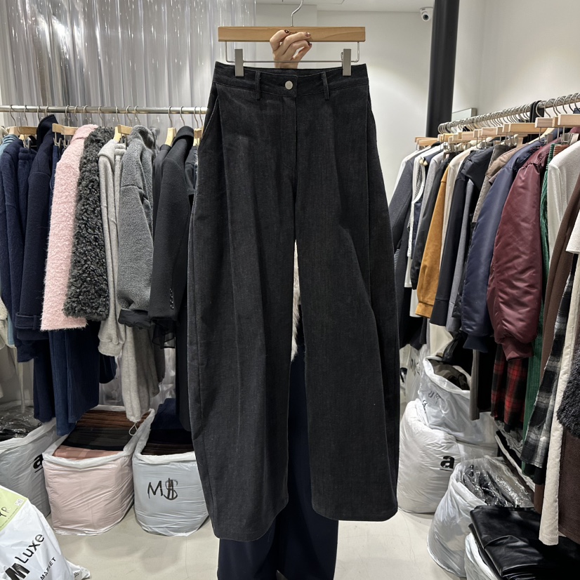 GREEK東大門㊣實拍女裝新品人氣熱賣真品職業時尚休閑牛仔褲GREEK牛仔褲圖色2