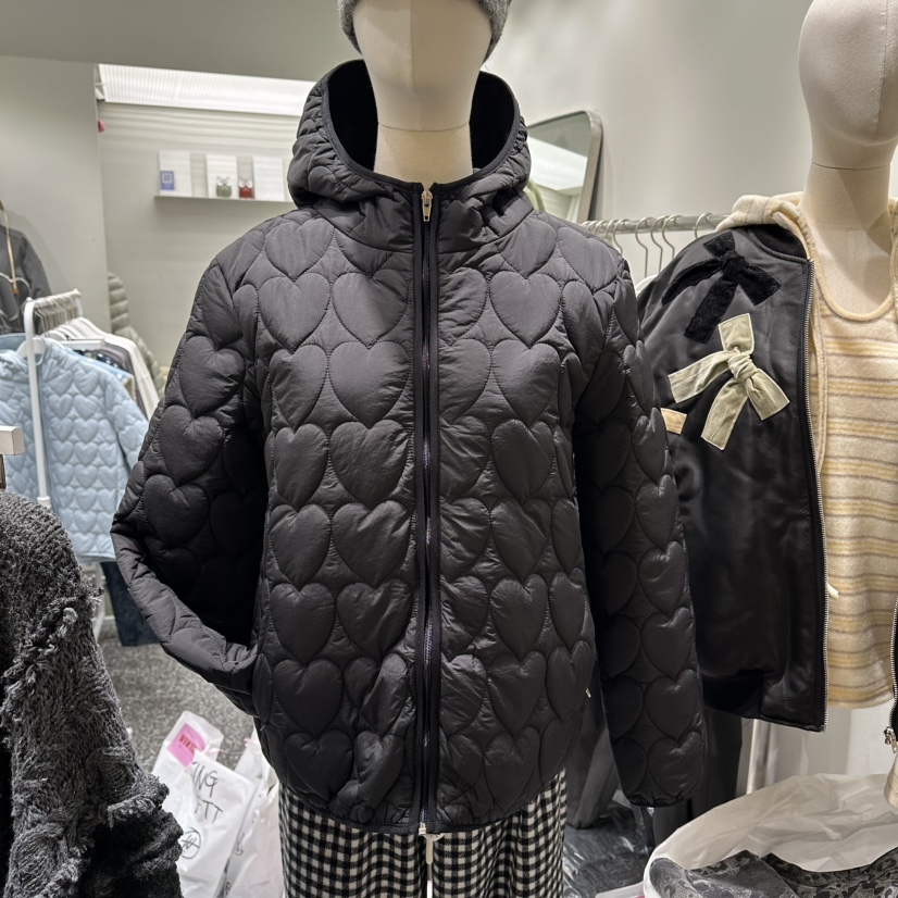 VINTAGE 888東大門㊣實拍女裝新品熱賣職業休閑真品短款棉服VINTAGE888/TRIPLE EIGHT短款棉服圖色2