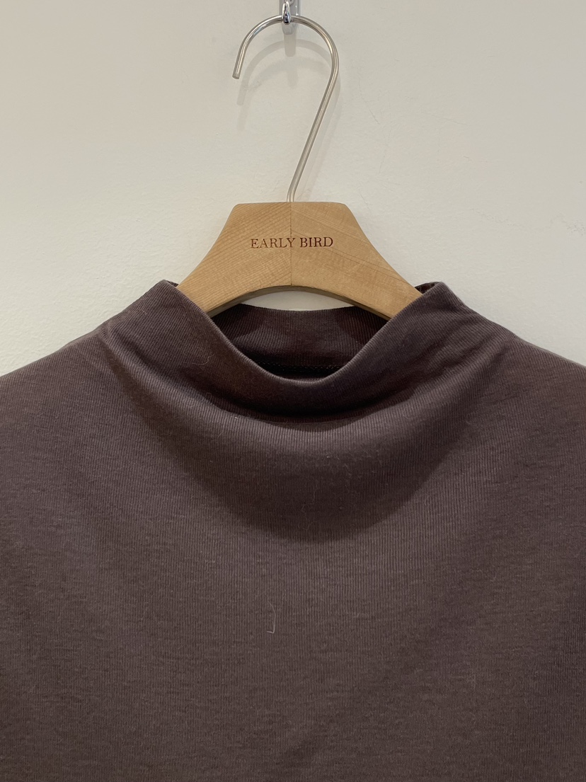 OBSESS東大門㊣代購女士新品職業人氣真品長袖T恤美利奴羊毛OBSESS/EARLY BIRD長袖T恤