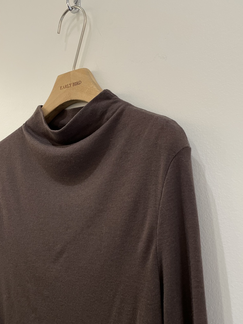 OBSESS東大門㊣代購女士新品職業人氣真品長袖T恤美利奴羊毛OBSESS/EARLY BIRD長袖T恤