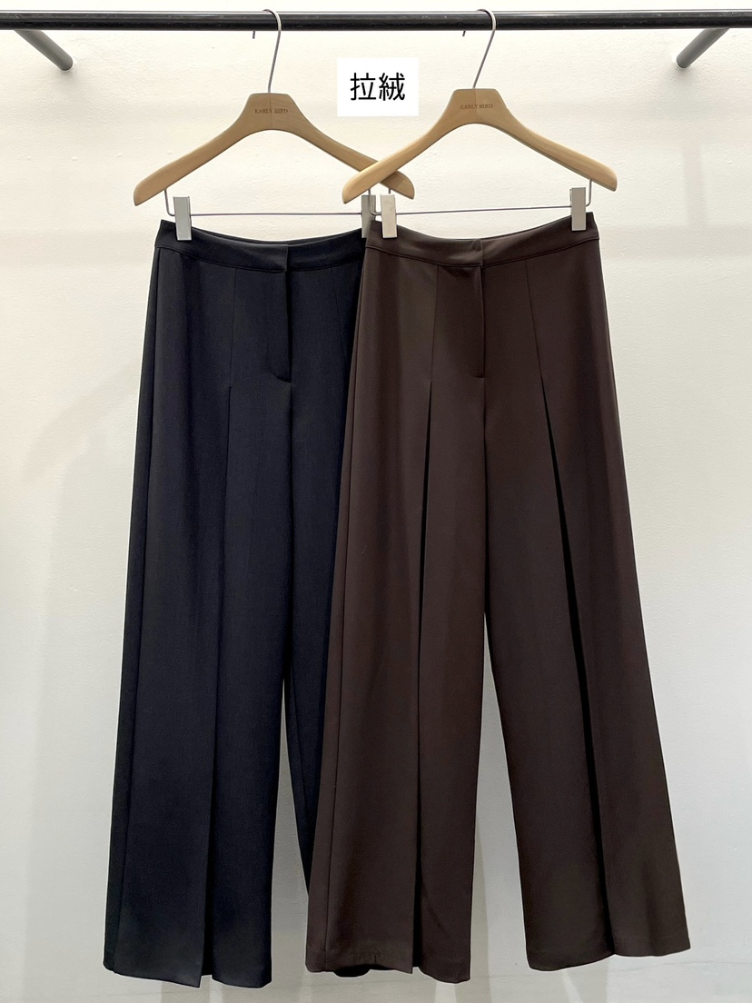 OBSESS東大門㊣代購女士新品人氣時尚25秋冬休閑休閑褲加絨OBSESS/EARLY BIRD休閑褲