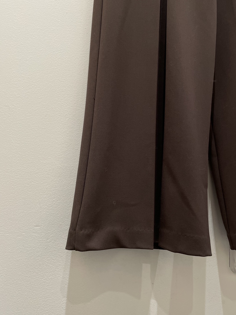 OBSESS東大門㊣代購女士新品人氣時尚25秋冬休閑休閑褲加絨OBSESS/EARLY BIRD休閑褲