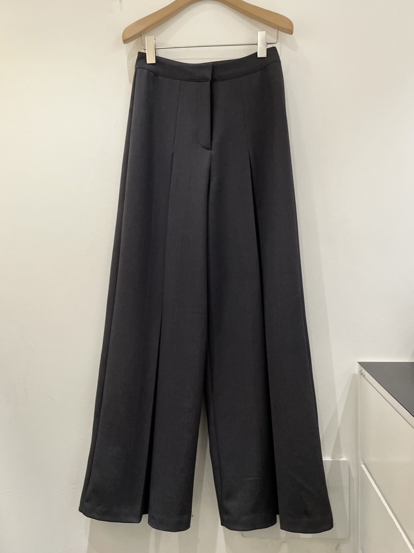 OBSESS東大門㊣代購女士新品人氣時尚25秋冬休閑休閑褲加絨OBSESS/EARLY BIRD休閑褲圖色2