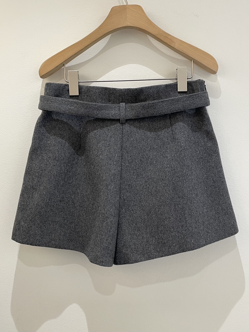 OBSESS韓國直郵㊣女裝新品真品休閑推薦25秋冬熱賣裙褲含腰帶OBSESS/EARLY BIRD裙褲