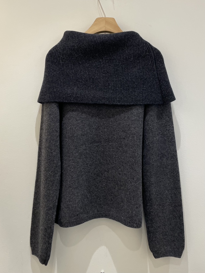 OBSESS東大門㊣直郵女裝新品休閑25秋冬推薦熱賣真品針織衫OBSESS/EARLY BIRD針織衫