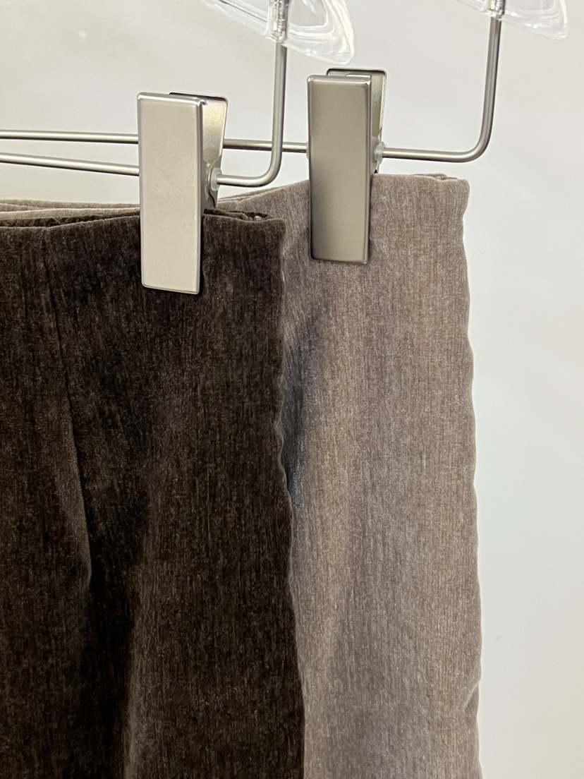 POUCH東大門㊣代購女裝新品25秋冬休閑真品熱賣人氣時尚長裙POUCH長裙