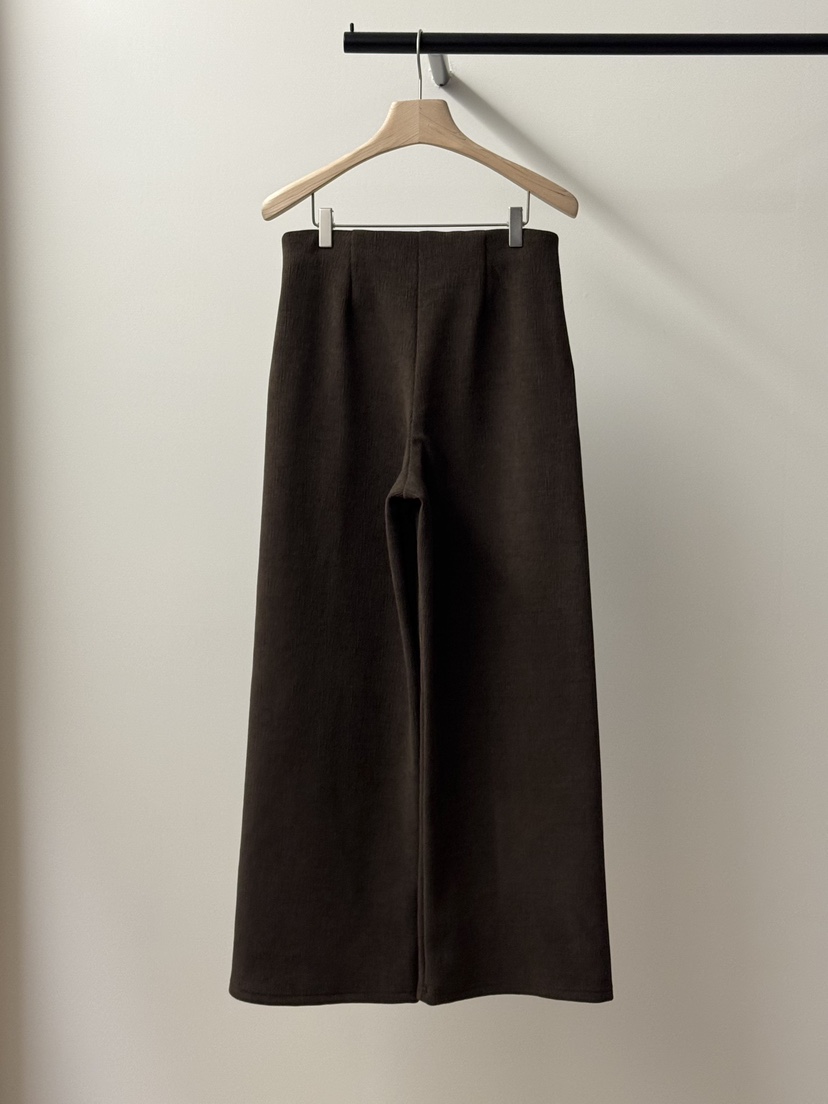 LONG PEAK韓國直郵㊣女裝新款25秋冬休閑真品推薦休閑褲加絨LONG PEAK休閑褲