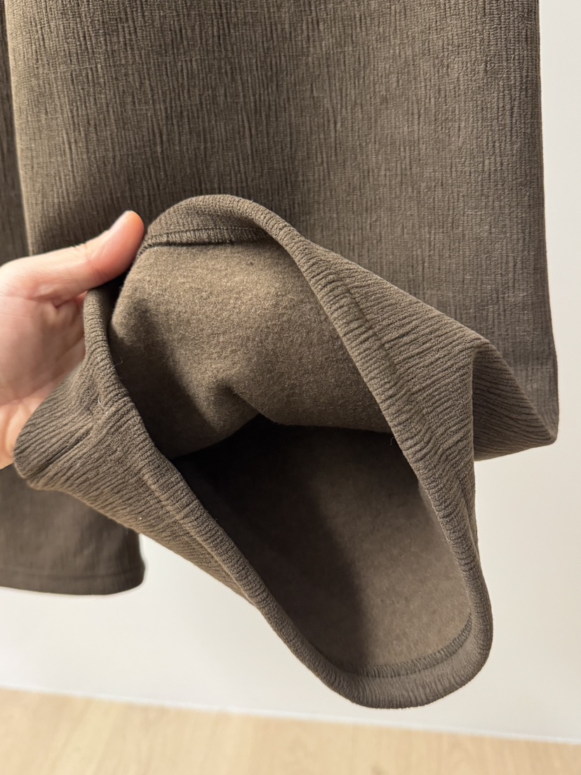 LONG PEAK韓國直郵㊣女裝新款25秋冬休閑真品推薦休閑褲加絨LONG PEAK休閑褲