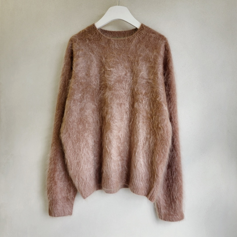 LA BLOOM東大門㊣直郵女士新款推薦職業熱賣真品針織衫羊絨La Bloom針織衫圖色1