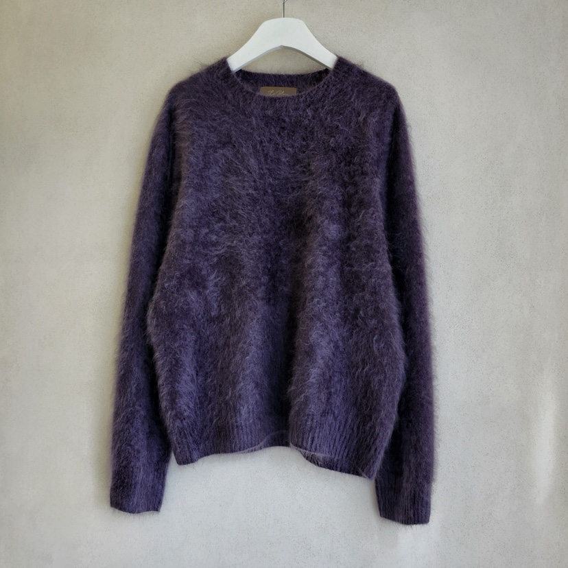 LA BLOOM東大門㊣直郵女士新款推薦職業熱賣真品針織衫羊絨La Bloom針織衫圖色3