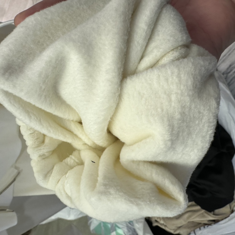 UNA/THE MAY韓國直郵㊣女士新款推薦套裝天鵝絨兩件套套裝貂皮連帽THEMAY/UNA套裝