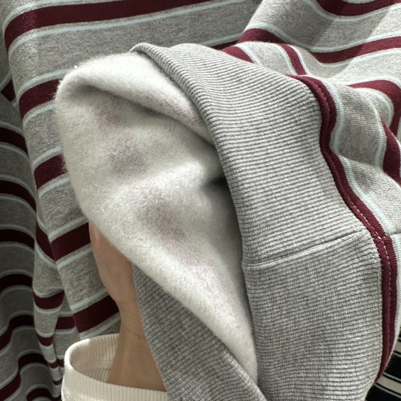 VINTAGE VIBE東大門㊣直郵女裝新款休閑時尚推薦25秋冬衛衣加絨VINTAGE VIBE衛衣