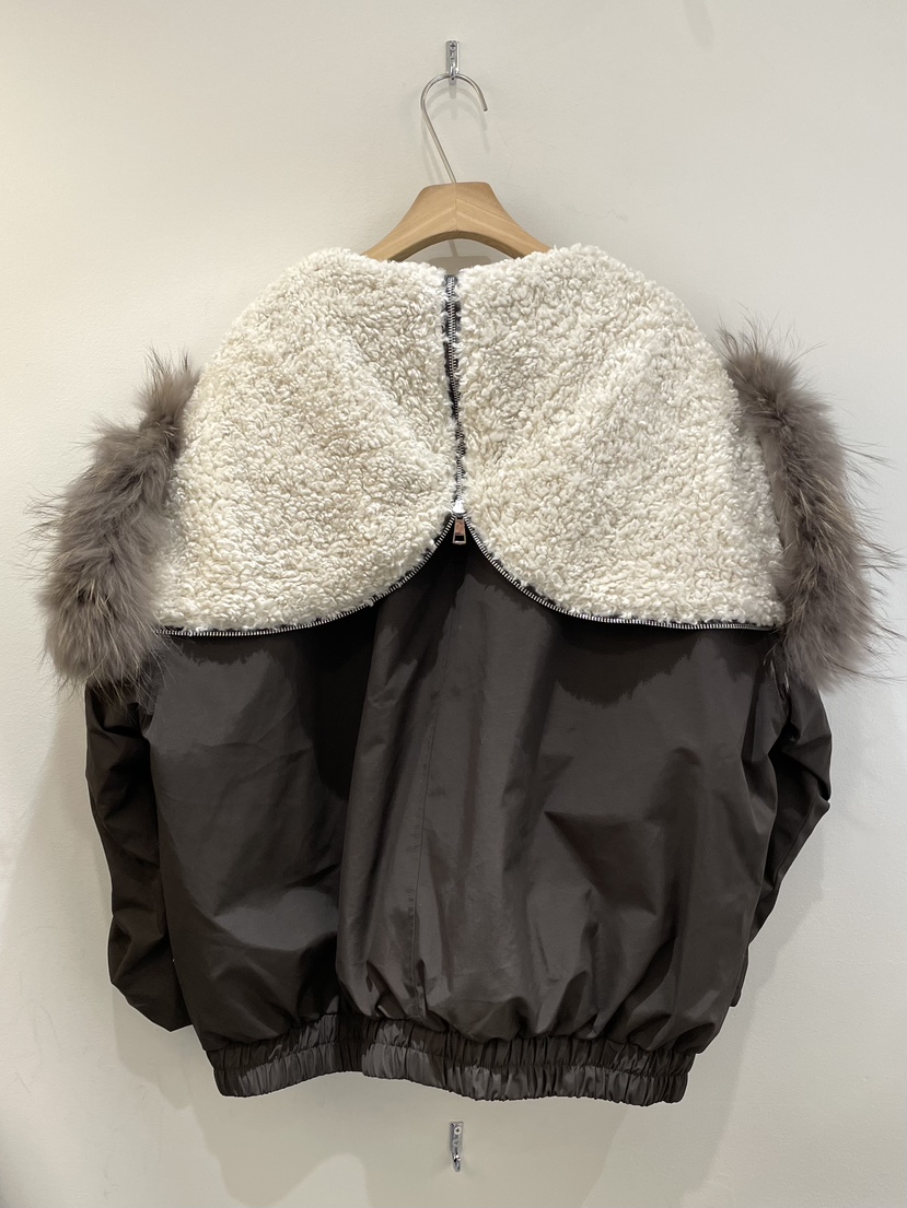 OBSESS東大門㊣實拍女裝新品熱賣真品推薦時尚短款羽絨服鴨絨OBSESS/EARLY BIRD短款羽絨服