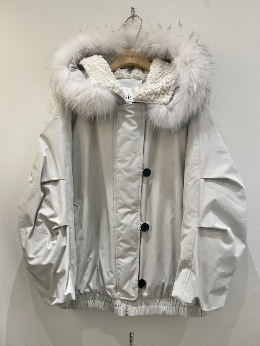 OBSESS東大門㊣實拍女裝新品熱賣真品推薦時尚短款羽絨服鴨絨OBSESS/EARLY BIRD短款羽絨服圖色1