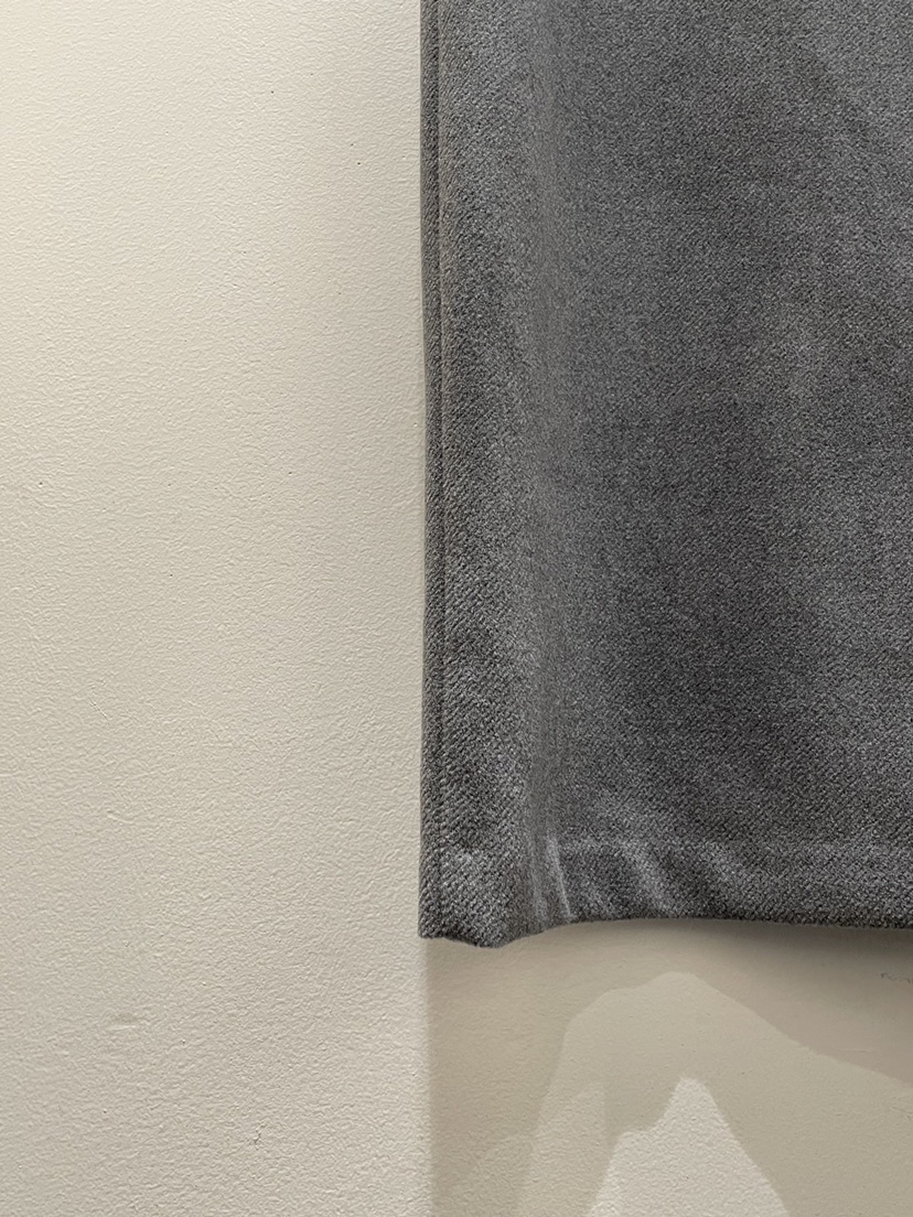 OBSESS東大門㊣實拍女裝新款25秋冬推薦熱賣長裙含腰帶羊毛OBSESS/EARLY BIRD長裙