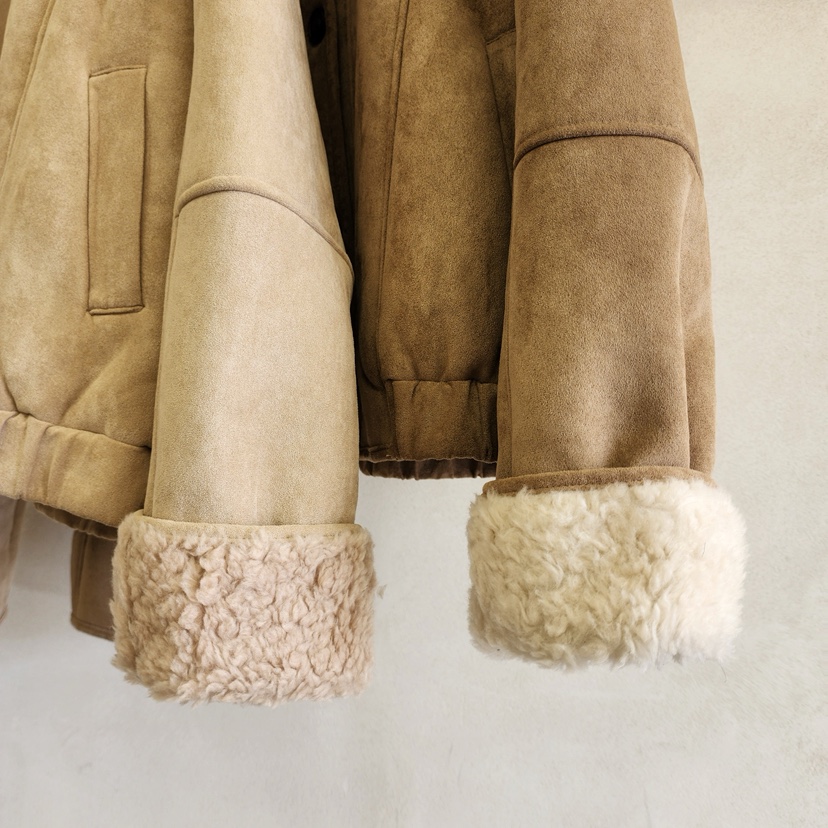 LA BLOOM東大門㊣代購女裝新款職業人氣休閑推薦熱賣短款大衣La Bloom短款大衣