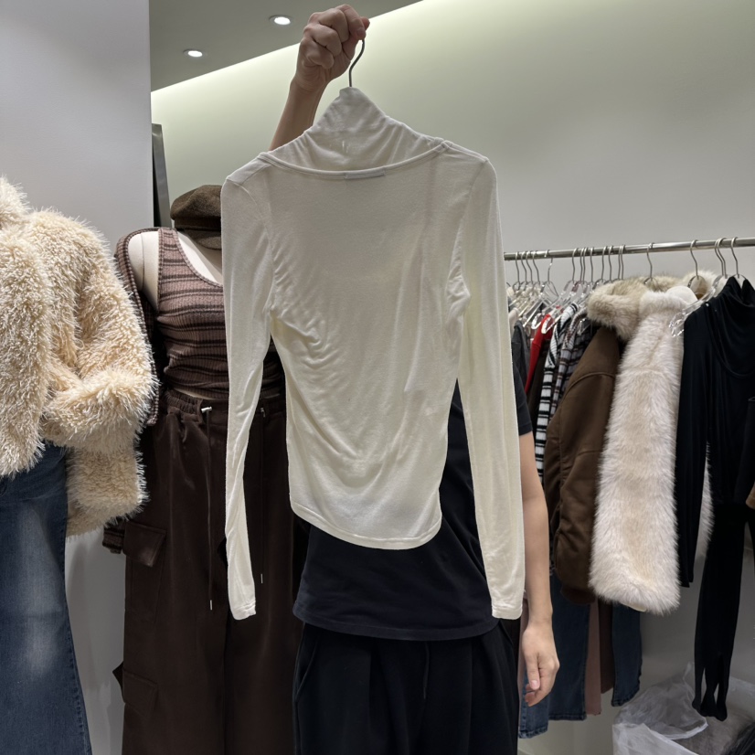 BAIE.38韓國代購㊣女裝新款推薦人氣25秋冬套裝兩件套羊毛BAIE.38套裝