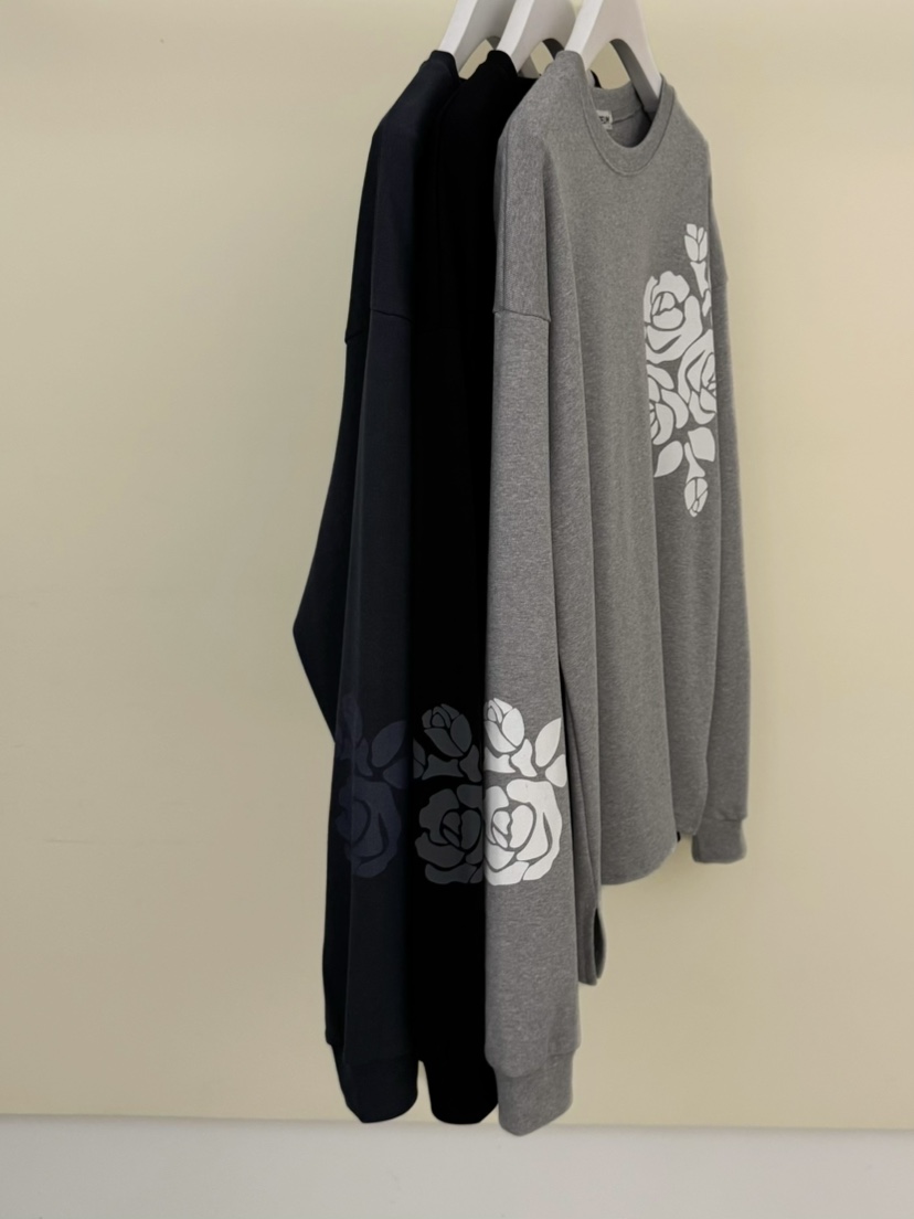 OREUM韓國直郵㊣女裝新品熱賣25秋冬真品推薦時尚職業人氣衛衣OREUM衛衣