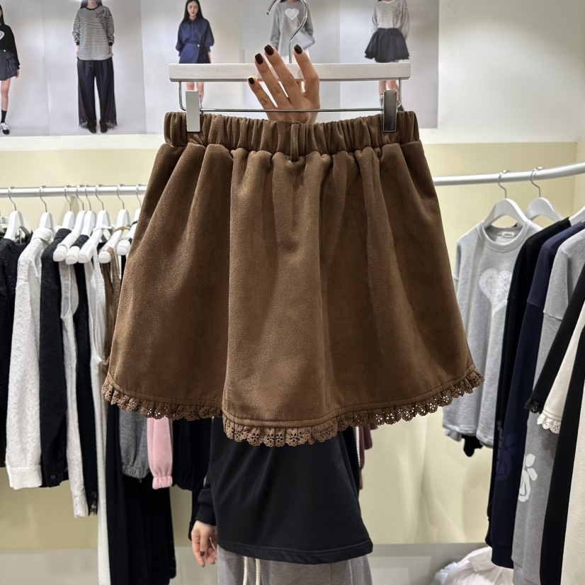 OREUM東大門㊣代購女士新款推薦職業真品時尚人氣熱賣25秋冬短裙OREUM短裙