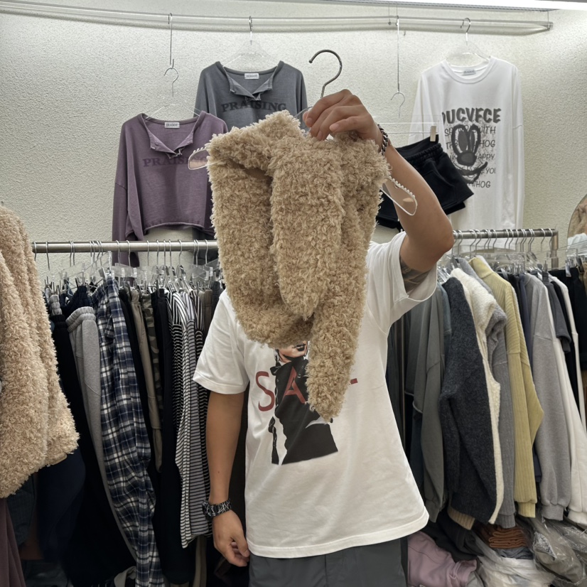 MAGOT東大門㊣實拍女士新品休閑人氣時尚真品職業25秋冬圍巾披肩IIIΛGOT/MAGOT圍巾/披肩圖色3