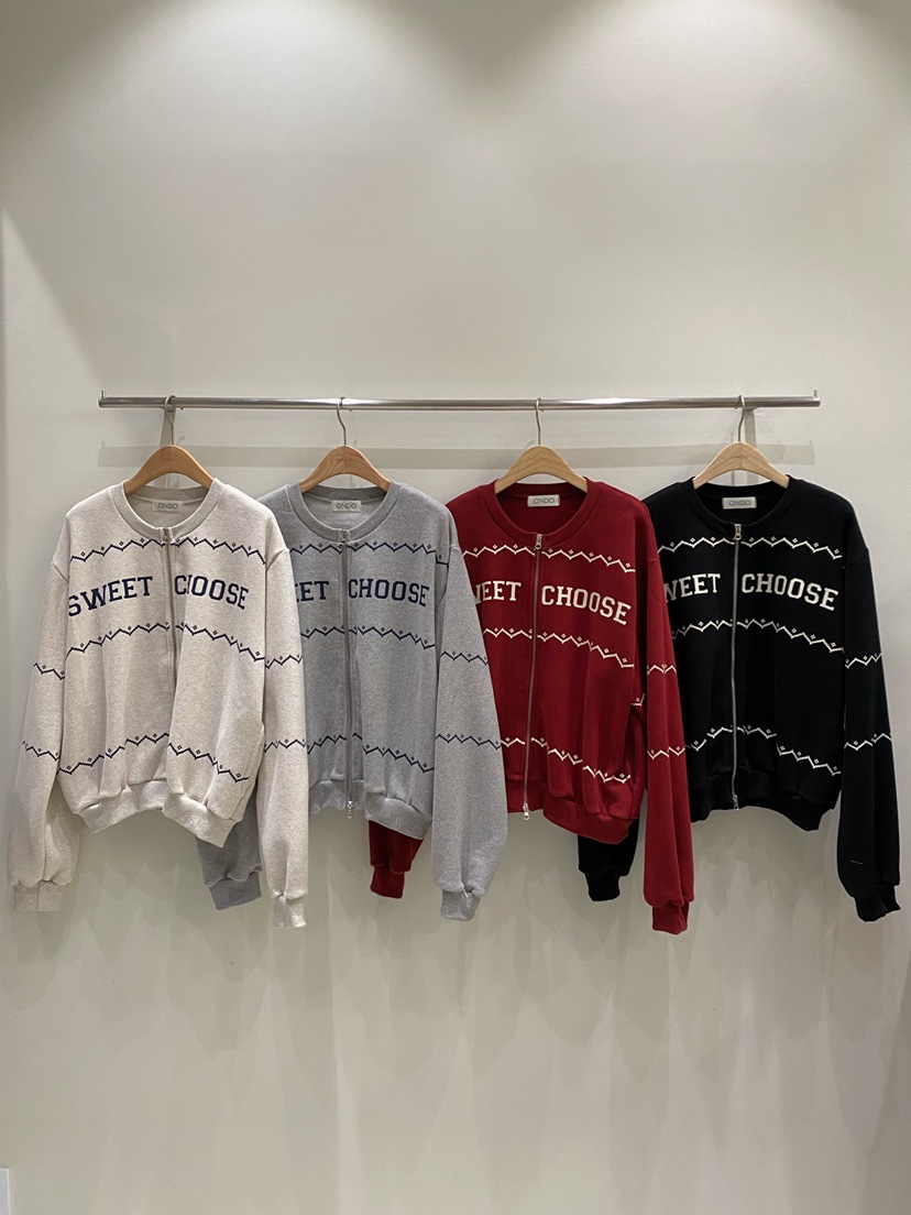 ONDO-P東大門㊣直郵女士新品人氣真品25秋冬休閑推薦職業衛衣ONDO-P衛衣