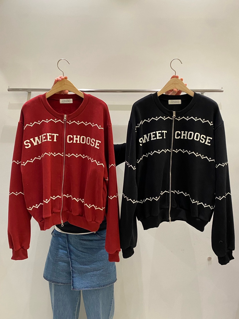 ONDO-P東大門㊣直郵女士新品人氣真品25秋冬休閑推薦職業衛衣ONDO-P衛衣