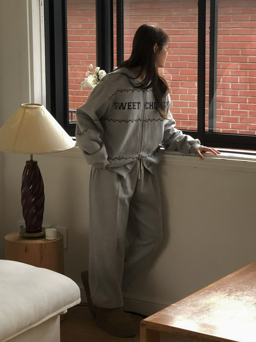 ONDO-P東大門㊣直郵女士新品人氣真品25秋冬休閑推薦職業衛衣ONDO-P衛衣