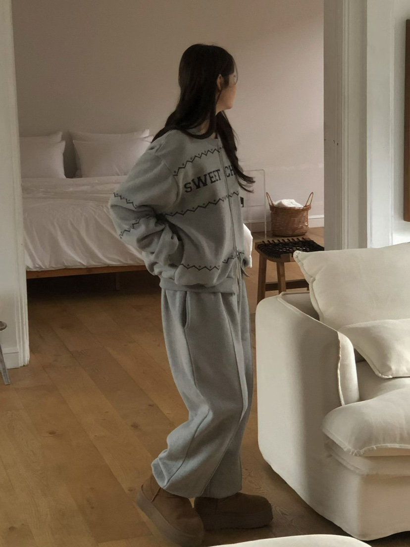 ONDO-P東大門㊣直郵女士新品人氣真品25秋冬休閑推薦職業衛衣ONDO-P衛衣