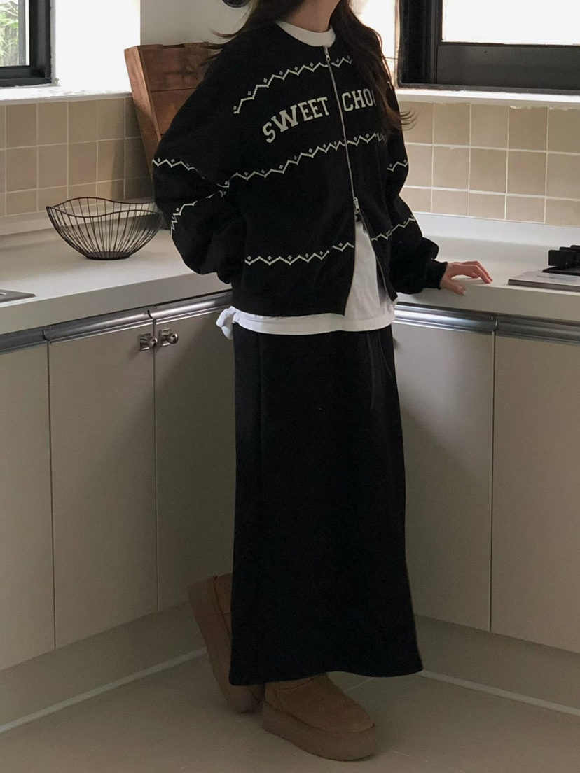 ONDO-P東大門㊣直郵女士新品人氣真品25秋冬休閑推薦職業衛衣ONDO-P衛衣