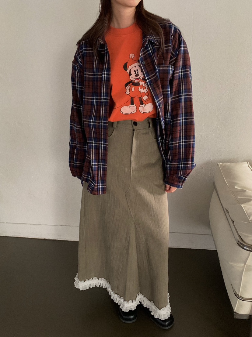 CAMEL-P東大門㊣代購女士新品職業長袖T恤Came_l 家長袖T恤