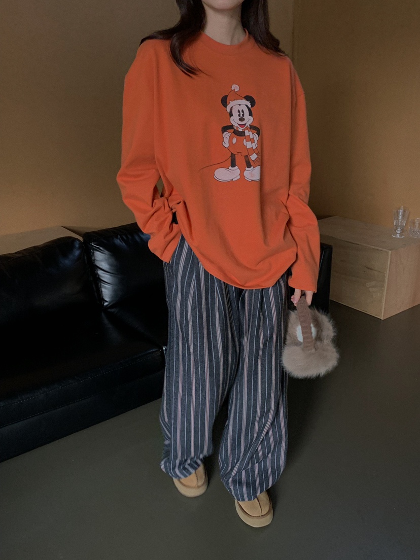 CAMEL-P東大門㊣代購女士新品職業長袖T恤Came_l 家長袖T恤