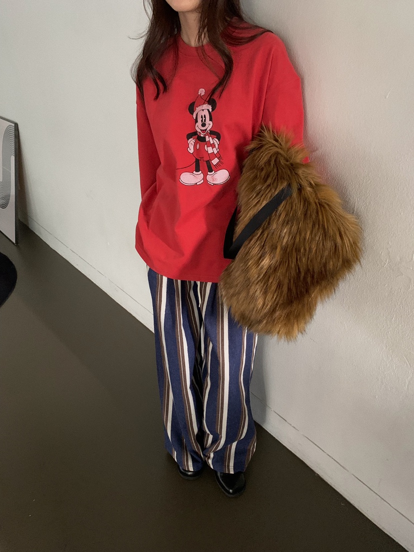 CAMEL-P東大門㊣代購女士新品職業長袖T恤Came_l 家長袖T恤