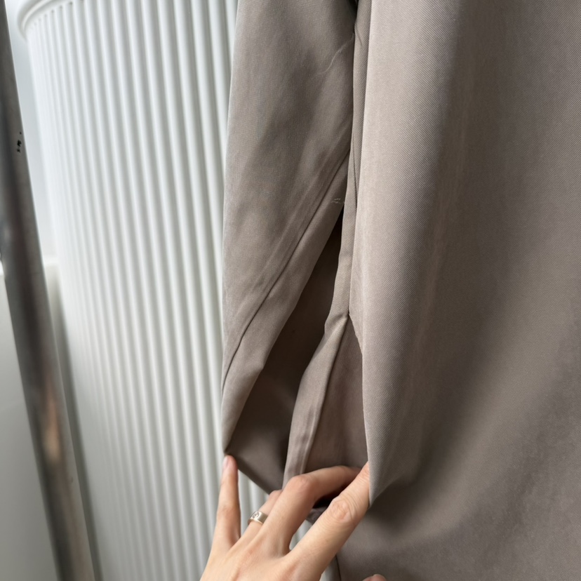 PALETTE-Q韓國代購㊣女士新品人氣休閑時尚推薦連衣裙含腰帶PALETTE連衣裙