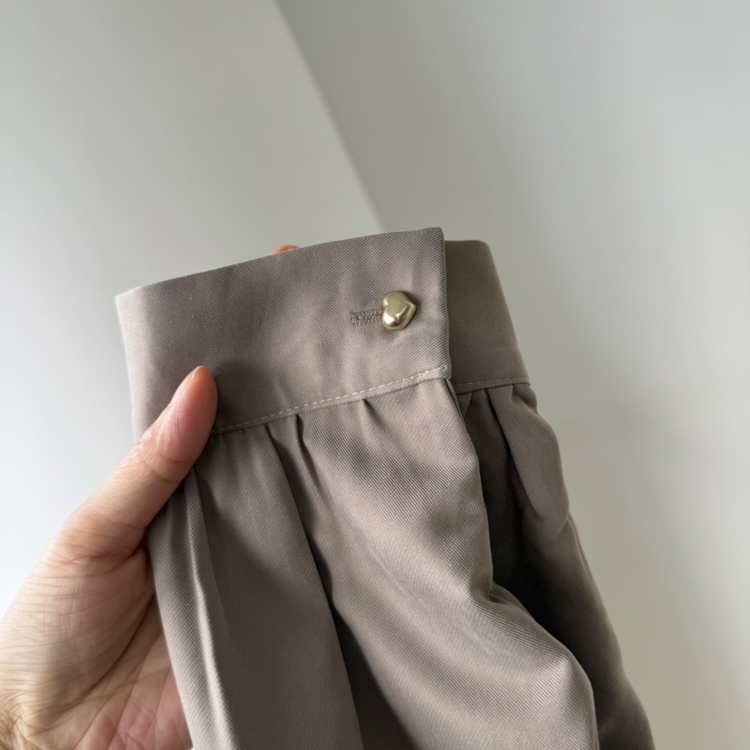 PALETTE-Q韓國代購㊣女士新品人氣休閑時尚推薦連衣裙含腰帶PALETTE連衣裙