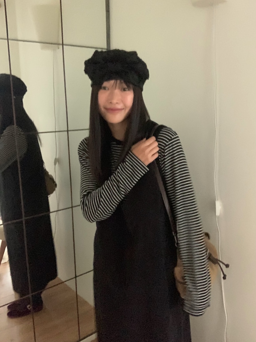 CAMEL-P東大門㊣直郵女士新款時尚連衣裙Came_l 家連衣裙