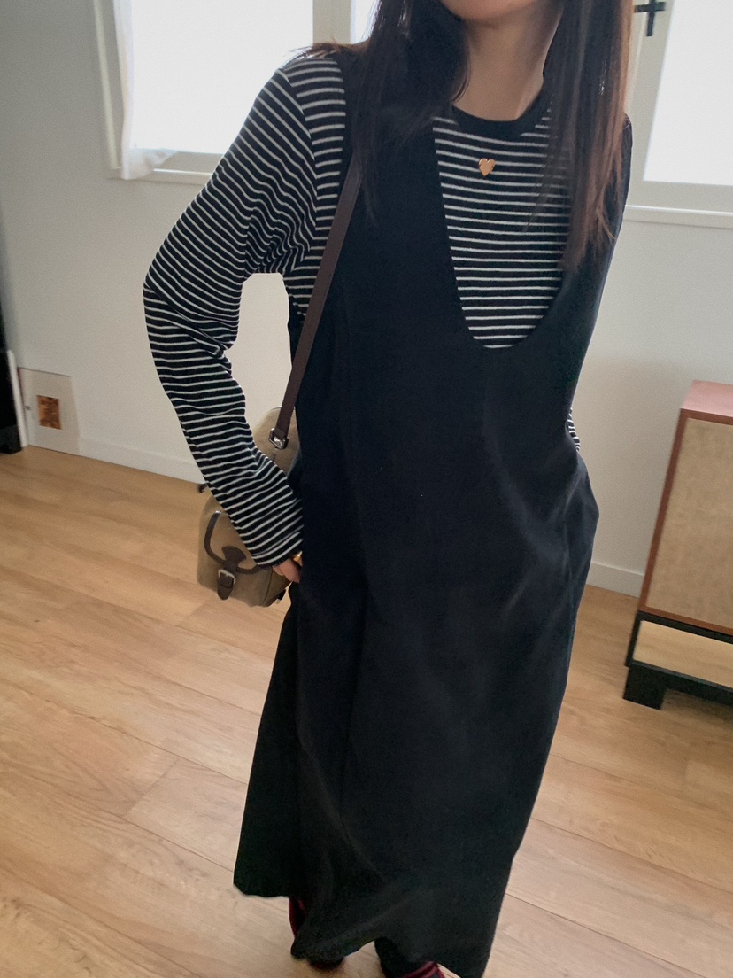 CAMEL-P東大門㊣直郵女士新款時尚連衣裙Came_l 家連衣裙