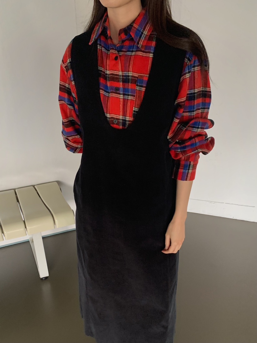 CAMEL-P東大門㊣直郵女士新款時尚連衣裙Came_l 家連衣裙