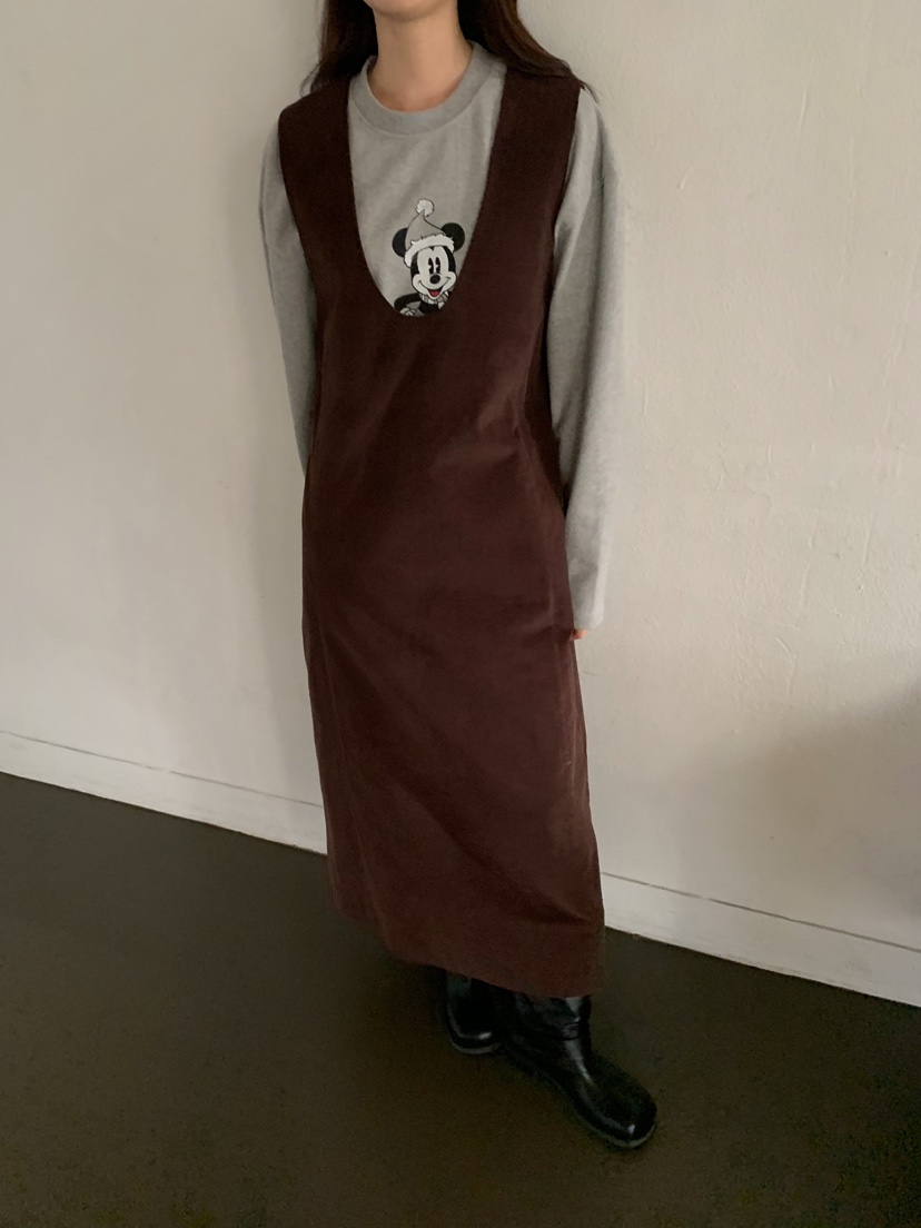 CAMEL-P東大門㊣直郵女士新款時尚連衣裙Came_l 家連衣裙