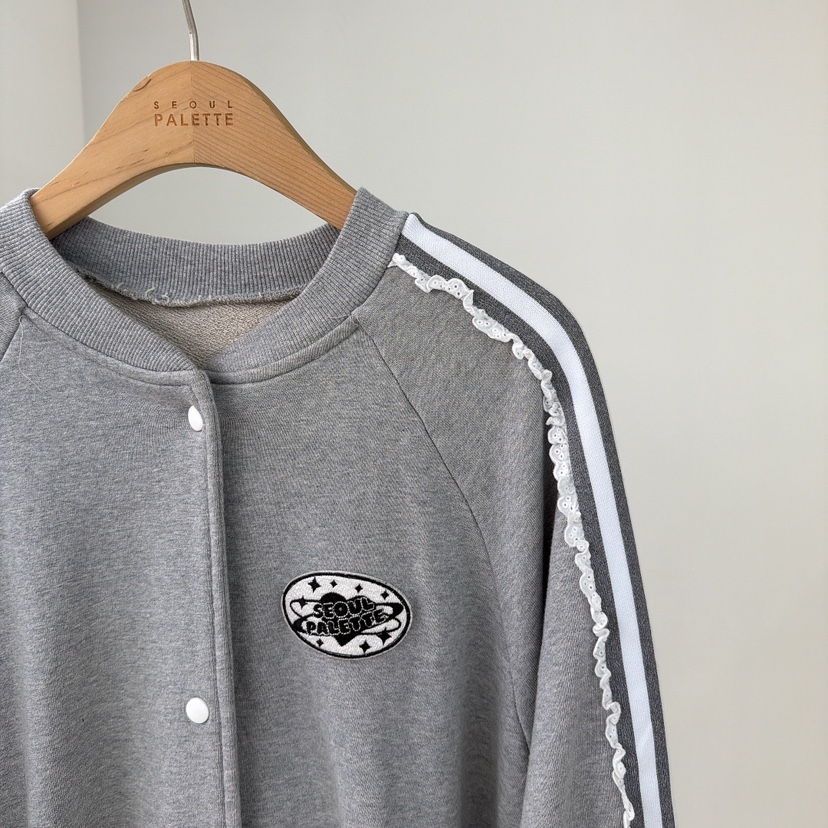 PALETTE-Q韓國代購㊣女士新品職業時尚25秋冬真品人氣夾克PALETTE夾克