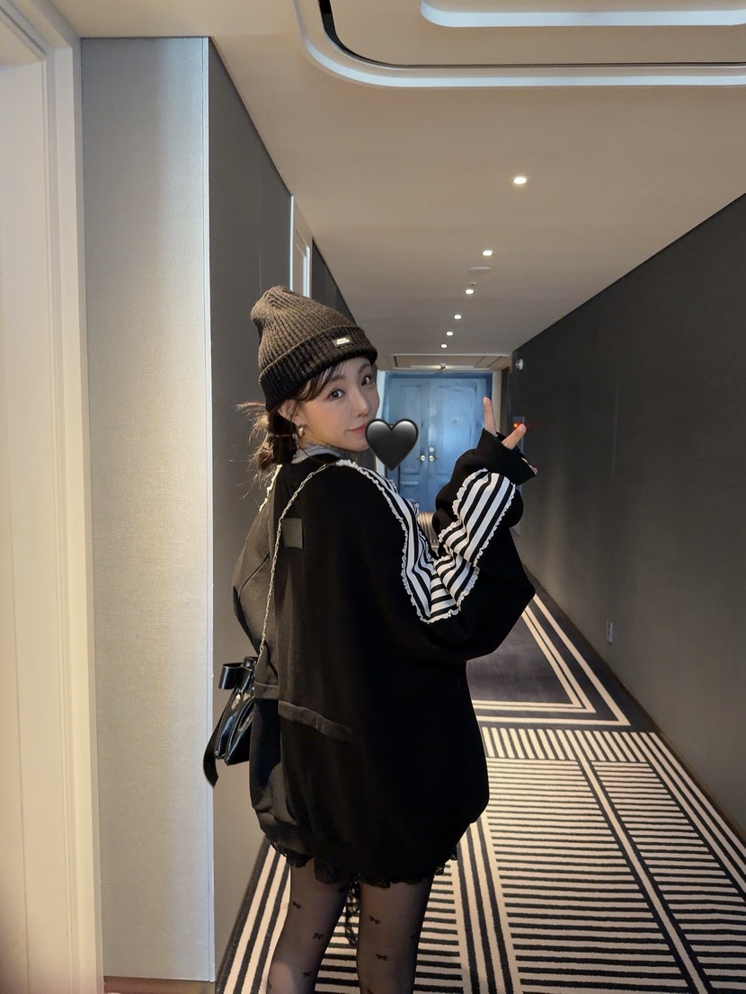 PALETTE-Q韓國代購㊣女士新品職業時尚25秋冬真品人氣夾克PALETTE夾克