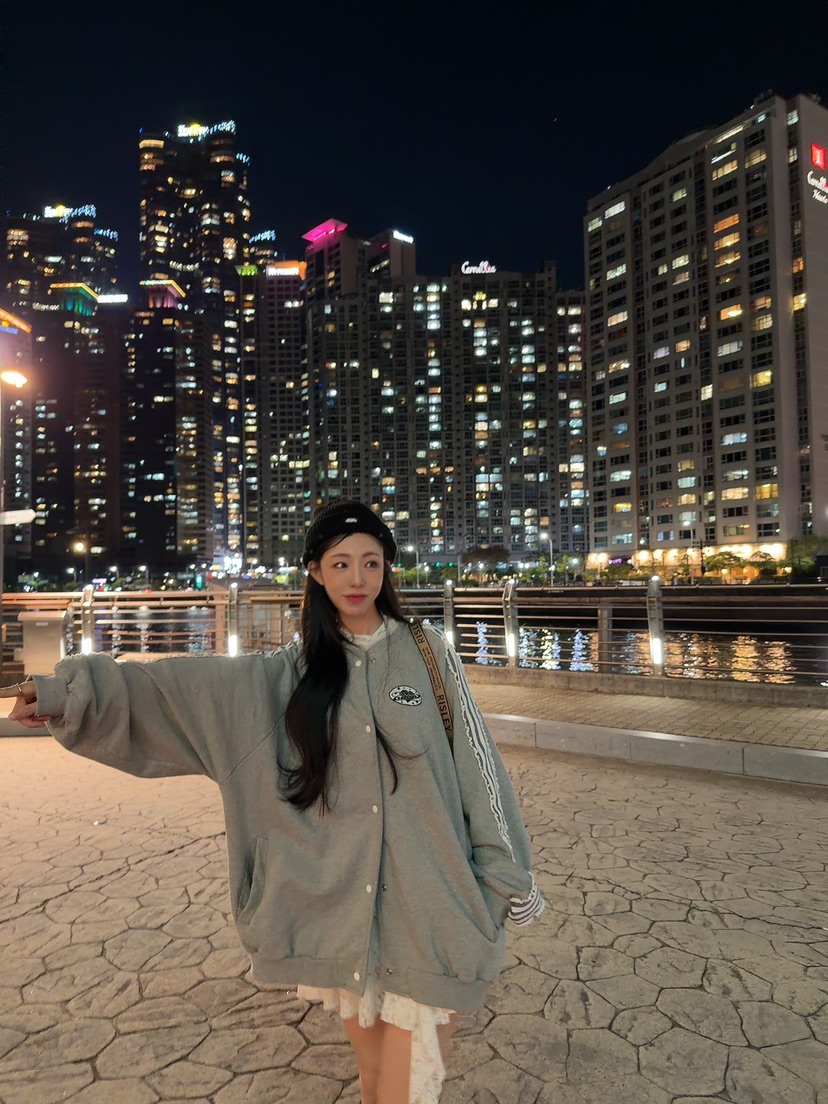 PALETTE-Q韓國代購㊣女士新品職業時尚25秋冬真品人氣夾克PALETTE夾克