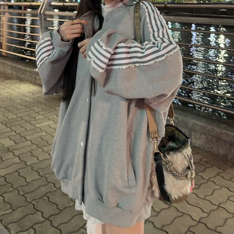 PALETTE-Q韓國代購㊣女士新品職業時尚25秋冬真品人氣夾克PALETTE夾克