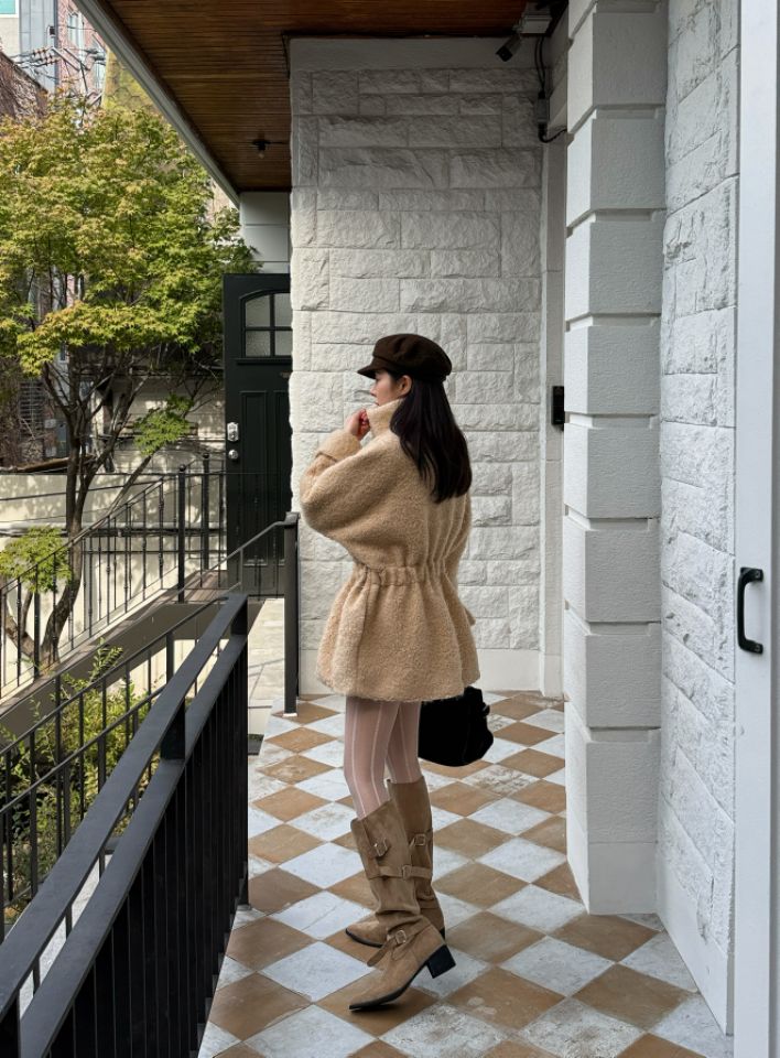 CATS東大門㊣直郵女裝新品真品人氣熱賣休閑時尚中長款大衣CAT.S中長款大衣