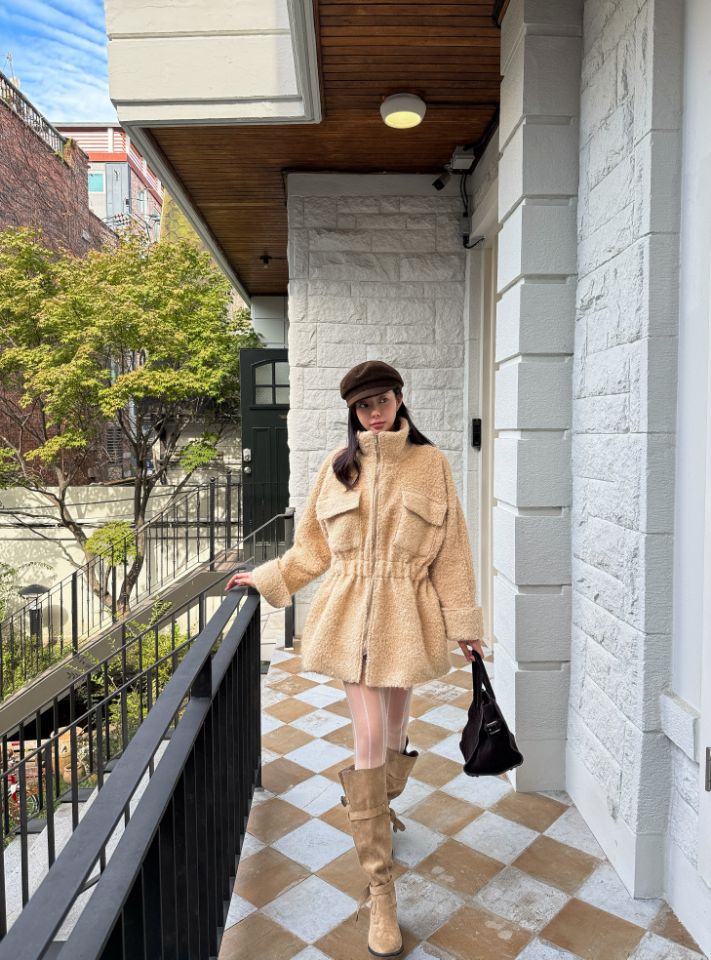 CATS東大門㊣直郵女裝新品真品人氣熱賣休閑時尚中長款大衣CAT.S中長款大衣